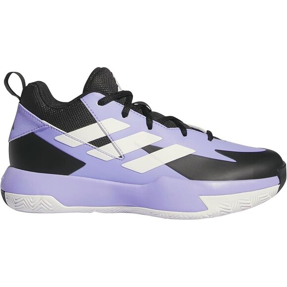 Adidas Cross Em Up Select Boys Size 7 Basketball Youth Sneakers Athletic Shoes - Picture 2 of 8